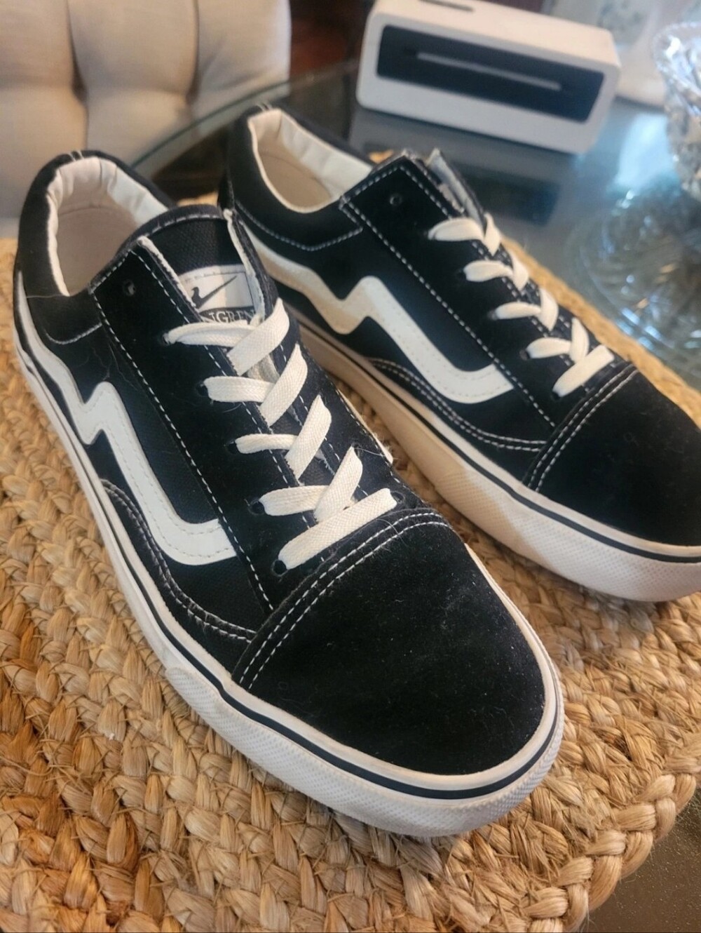 Womans Sneakers - Picture 3 of 14